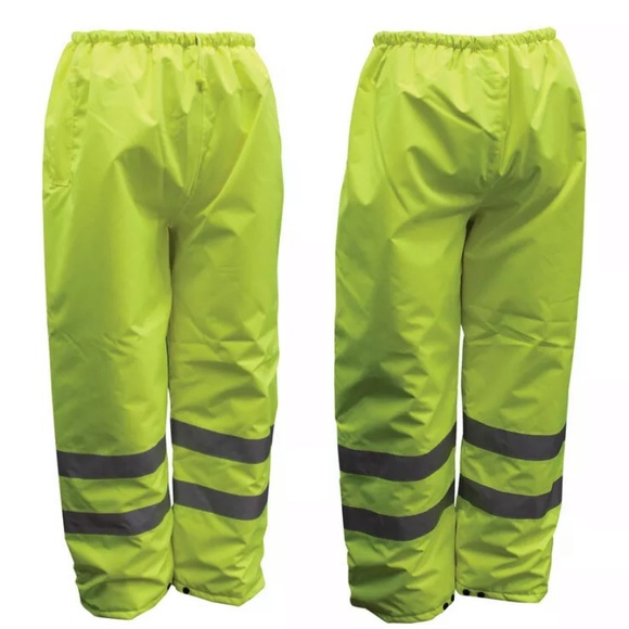 boss Other - High visibility rain pants
